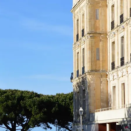 En Centre-ville Avec Terrasse Et Parking, Acces Direct A La - Fr-1-474-4 Arcachon